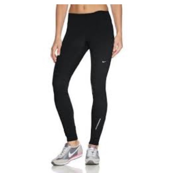 nike element thermal tights 